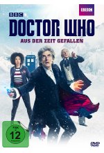 Doctor Who - Aus der Zeit gefallen DVD-Cover