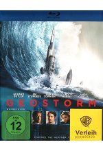 Geostorm Blu-ray-Cover