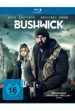 Bushwick Blu-ray-Cover