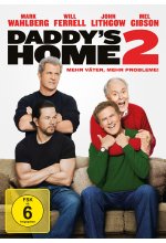 Daddy's Home 2 - Mehr Väter, mehr Probleme! DVD-Cover