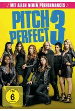 Pitch Perfect 3 DVD-Cover