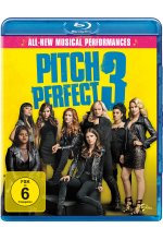 Pitch Perfect 3 Blu-ray-Cover