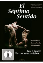 El Séptimo Sentido - I am a Dancer. Von der Kunst zu leben DVD-Cover