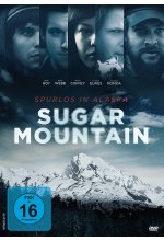Sugar Mountain - Spurlos in Alaska DVD-Cover