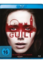 Guilt - Die komplette erste Season  [3 BRs] Blu-ray-Cover