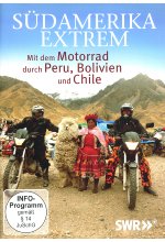 Südamerika Extrem - Mit dem Motorrad DVD-Cover