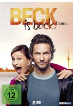 Beck is back - Staffel 1  [2 DVDs] DVD-Cover