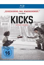 Kicks Blu-ray-Cover