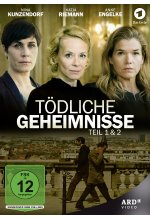 Tödliche Geheimnisse - Teil 1 & 2 DVD-Cover