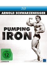 Pumping Iron Blu-ray-Cover