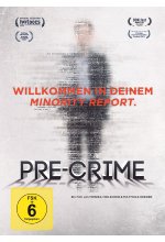 Pre-Crime DVD-Cover