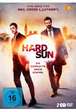 Hard Sun - Staffel 1  [2 DVDs] DVD-Cover