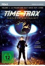 Time Trax Vol. 1  [4 DVDs] DVD-Cover