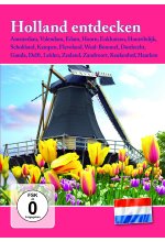 Holland entdecken DVD-Cover