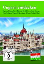 Ungarn entdecken DVD-Cover