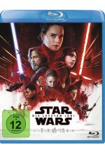 Star Wars: Episode VIII - Die letzten Jedi Blu-ray-Cover