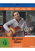 Die große Chance Blu-ray-Cover