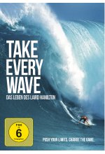 Take Every Wave: The Life of Laird Hamilton  (OmU) DVD-Cover