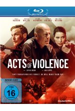 Acts of Violence Blu-ray-Cover