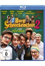 Burg Schreckenstein 2 - Küssen nicht verboten! Blu-ray-Cover