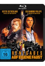 Renegades - Auf eigene Faust Blu-ray-Cover