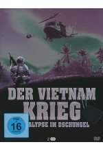 Der Vietnam Krieg - Apokalypse im Dschungel  [2 DVDs] DVD-Cover