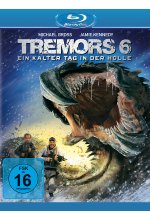 Tremors 6 - Ein kalter Tag in der Hölle Blu-ray-Cover