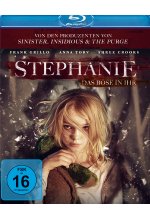 Stephanie - Das Böse in ihr Blu-ray-Cover