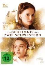 Das Geheimnis der zwei Schwestern DVD-Cover