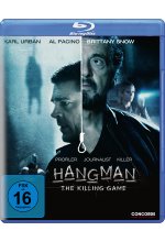Hangman - The Killing Game Blu-ray-Cover