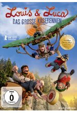 Louis & Luca - Das große Käserennen DVD-Cover