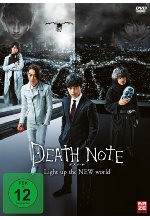 Death Note - Light up the New World DVD-Cover