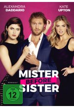 Mister Before Sister DVD-Cover