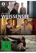 Weissensee - Staffel 4  [2 DVDs] DVD-Cover