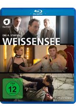 Weissensee - Staffel 4 Blu-ray-Cover