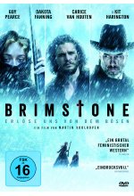 Brimstone DVD-Cover