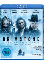 Brimstone Blu-ray-Cover