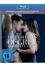 Fifty Shades of Grey - Befreite Lust Blu-ray-Cover