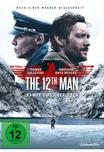 The 12th Man - Kampf ums Überleben DVD-Cover