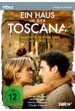 Ein Haus in der Toscana / Die komplette 23-teilige Familienserie (Pidax Serien-Klassiker)  [6 DVDs] DVD-Cover