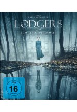 The Lodgers - Zum Leben verdammt Blu-ray-Cover