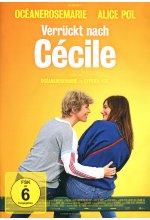 Verrückt nach Cecile  (OmU) DVD-Cover