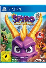Spyro - Reignited Trilogy Cover