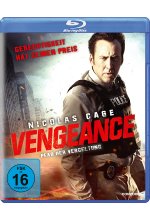 Vengeance - Pfad der Vergeltung Blu-ray-Cover