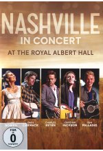 Nashville in Concert - At the Royal Albert Hall DVD-Cover