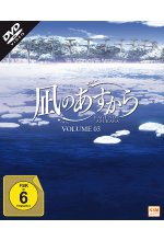 Nagi No Asukara - Volume 3: Episode 12-16 DVD-Cover