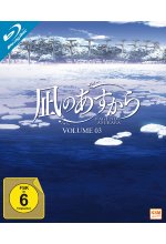 Nagi No Asukara - Volume 3: Episode 12-16 Blu-ray-Cover