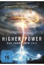Higher Power - Das Ende der Zeit DVD-Cover