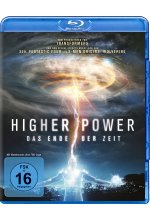 Higher Power - Das Ende der Zeit Blu-ray-Cover
