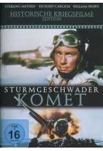 Sturmgeschwader Komet DVD-Cover
